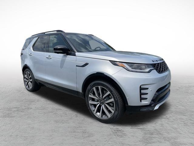 new 2024 Land Rover Discovery car, priced at $72,608