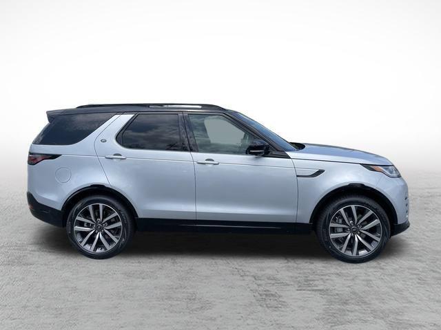 new 2024 Land Rover Discovery car, priced at $72,608