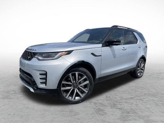 new 2024 Land Rover Discovery car, priced at $72,608