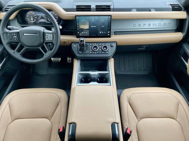 new 2025 Land Rover Defender car, priced at $118,323