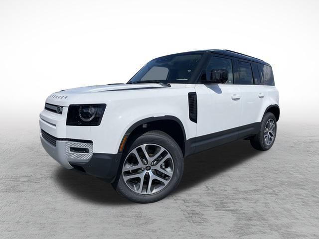 new 2024 Land Rover Defender car, priced at $68,618