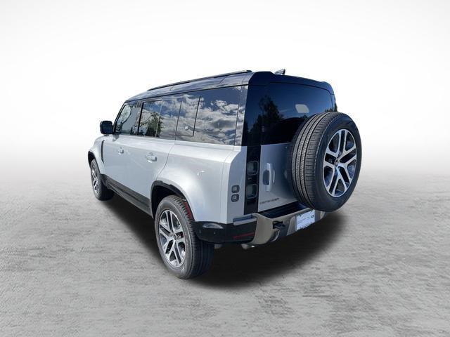 new 2024 Land Rover Defender car, priced at $96,318