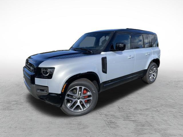 new 2024 Land Rover Defender car, priced at $96,318