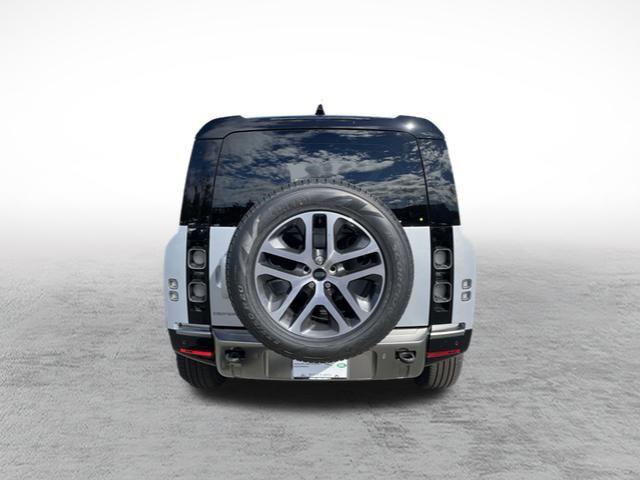 new 2024 Land Rover Defender car, priced at $96,318