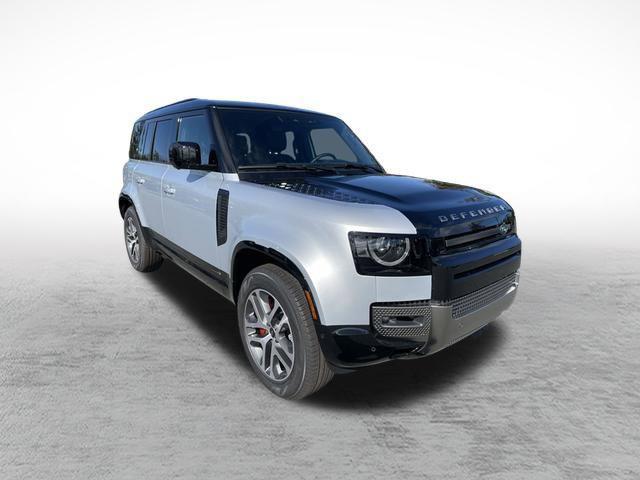 new 2024 Land Rover Defender car, priced at $96,318