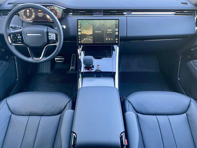 new 2025 Land Rover Range Rover Sport car, priced at $101,980