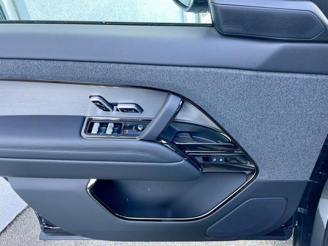 new 2025 Land Rover Range Rover Sport car, priced at $101,980