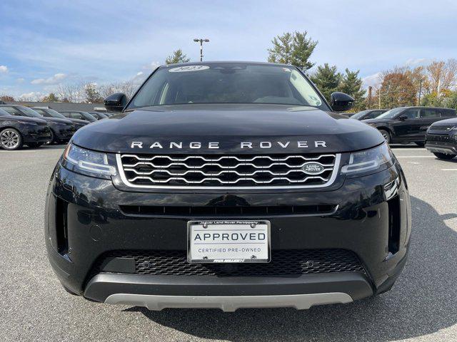 used 2023 Land Rover Range Rover Evoque car, priced at $38,995