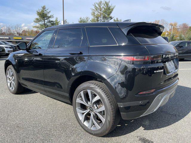 used 2023 Land Rover Range Rover Evoque car, priced at $38,995