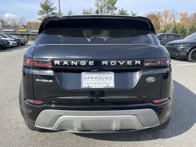 used 2023 Land Rover Range Rover Evoque car, priced at $38,995