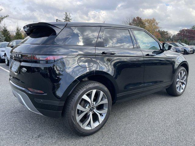 used 2023 Land Rover Range Rover Evoque car, priced at $38,995