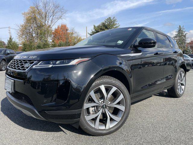 used 2023 Land Rover Range Rover Evoque car, priced at $38,995