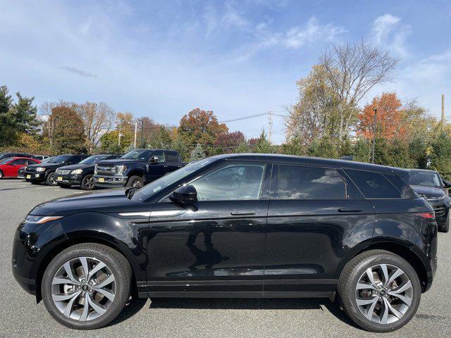 used 2023 Land Rover Range Rover Evoque car, priced at $38,995