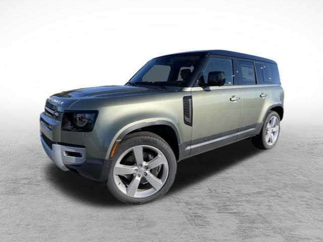 new 2024 Land Rover Defender car, priced at $108,743