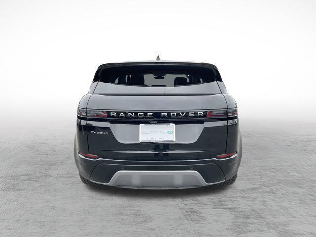 new 2025 Land Rover Range Rover Evoque car, priced at $57,005