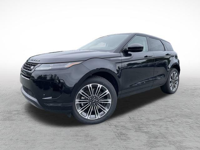 new 2025 Land Rover Range Rover Evoque car, priced at $57,005