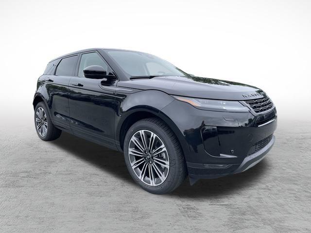 new 2025 Land Rover Range Rover Evoque car, priced at $57,005