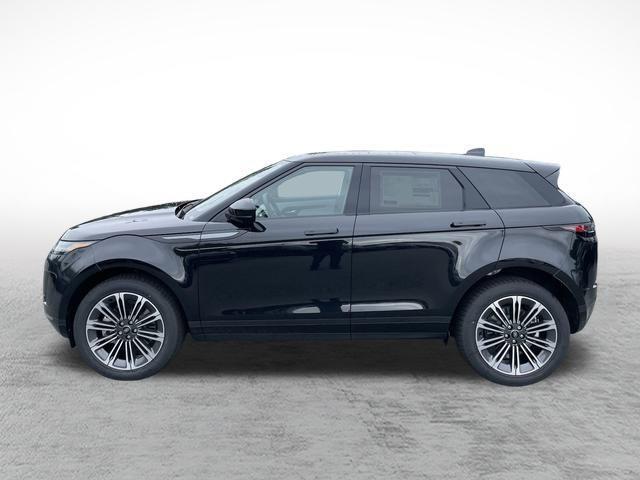 new 2025 Land Rover Range Rover Evoque car, priced at $57,005