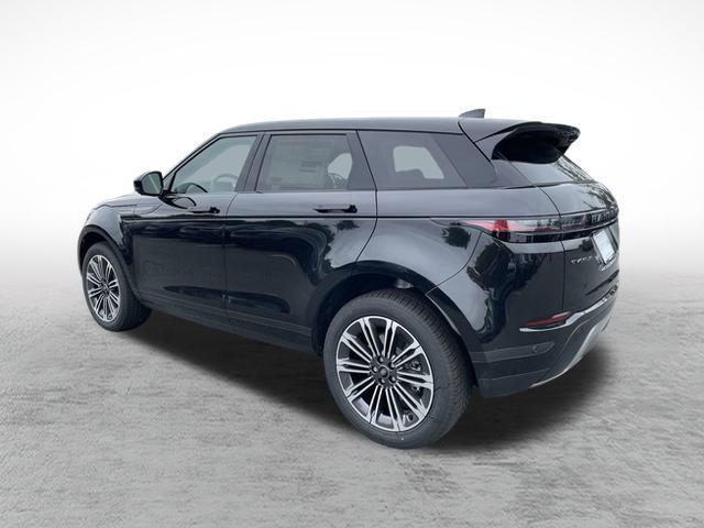 new 2025 Land Rover Range Rover Evoque car, priced at $57,005