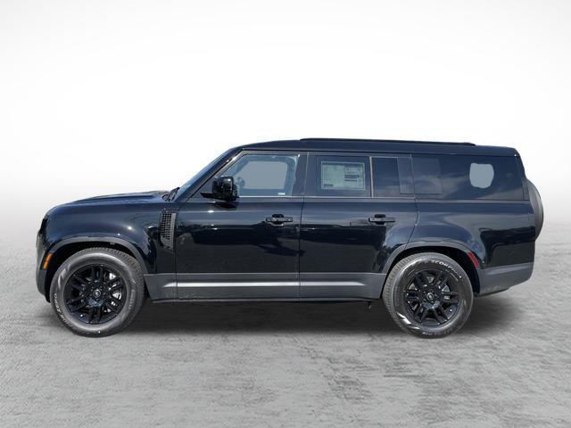 new 2025 Land Rover Defender car, priced at $76,248