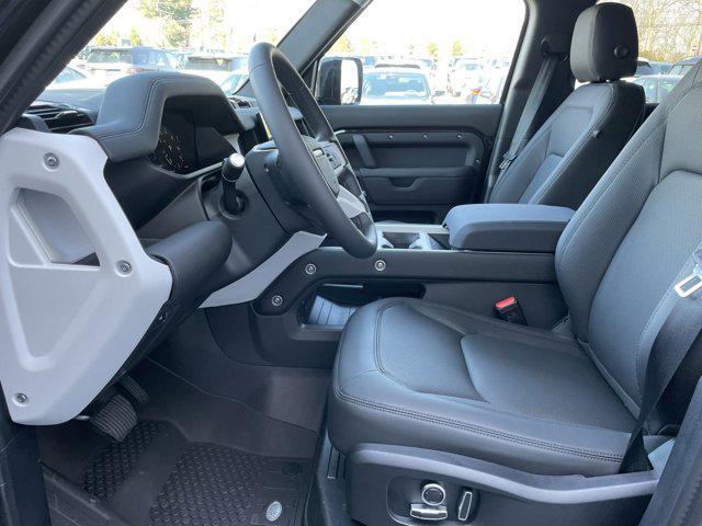 new 2025 Land Rover Defender car, priced at $76,248