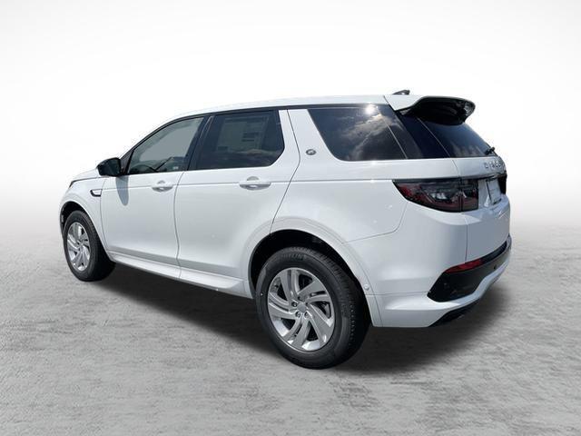 new 2025 Land Rover Discovery Sport car, priced at $53,418