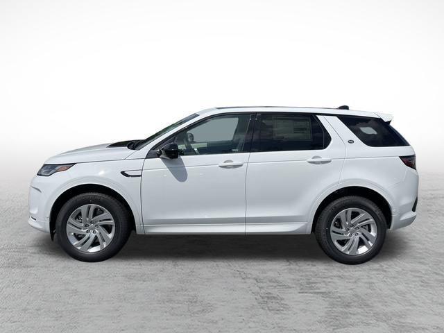 new 2025 Land Rover Discovery Sport car, priced at $53,418