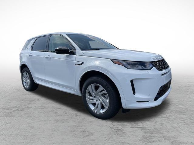 new 2025 Land Rover Discovery Sport car, priced at $53,418