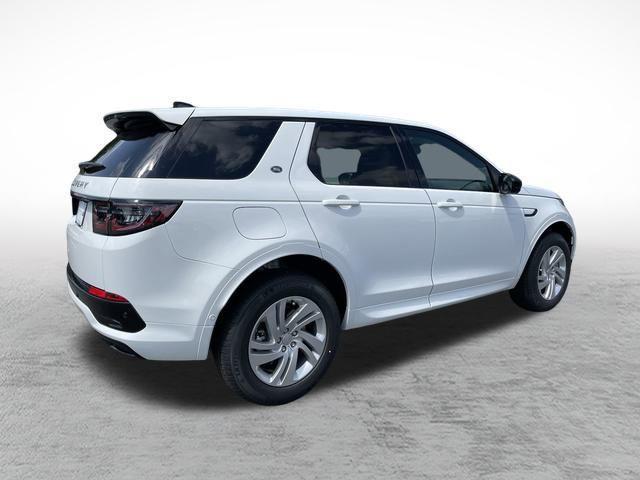 new 2025 Land Rover Discovery Sport car, priced at $53,418