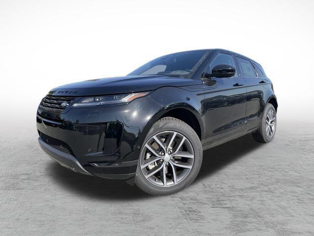 new 2025 Land Rover Range Rover Evoque car, priced at $57,245