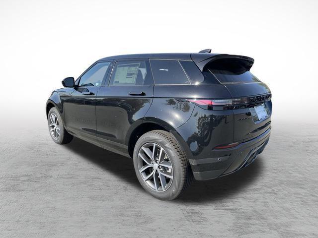 new 2025 Land Rover Range Rover Evoque car, priced at $57,245