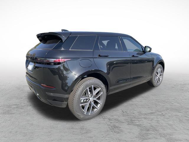 new 2025 Land Rover Range Rover Evoque car, priced at $57,245