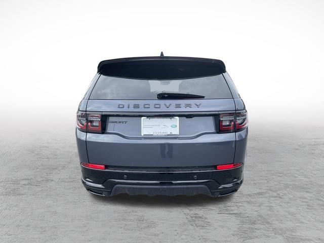 new 2025 Land Rover Discovery Sport car, priced at $59,018