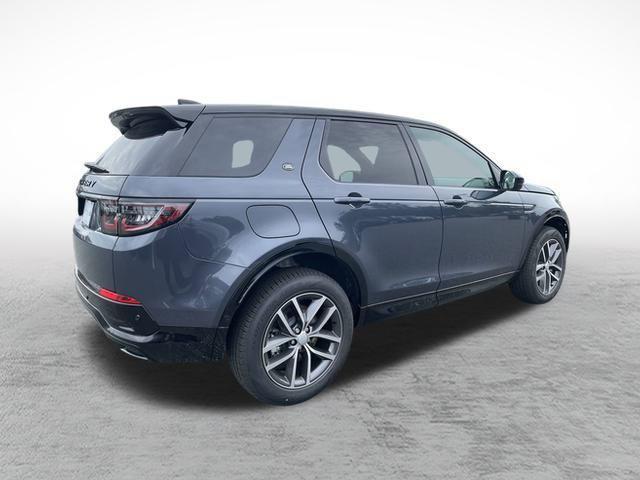 new 2025 Land Rover Discovery Sport car, priced at $59,018