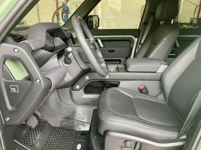 used 2023 Land Rover Defender car, priced at $65,995
