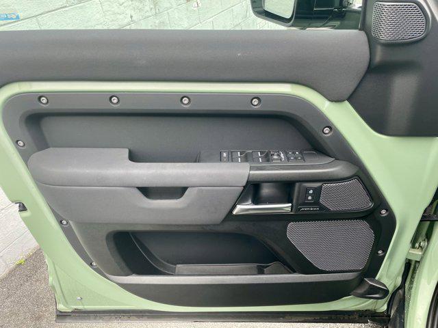 used 2023 Land Rover Defender car, priced at $65,995