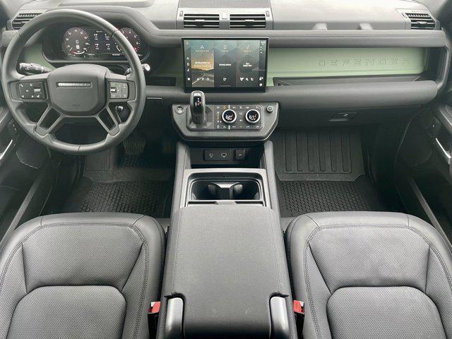 used 2023 Land Rover Defender car, priced at $65,995