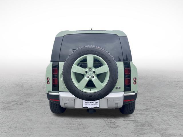 used 2023 Land Rover Defender car, priced at $65,995