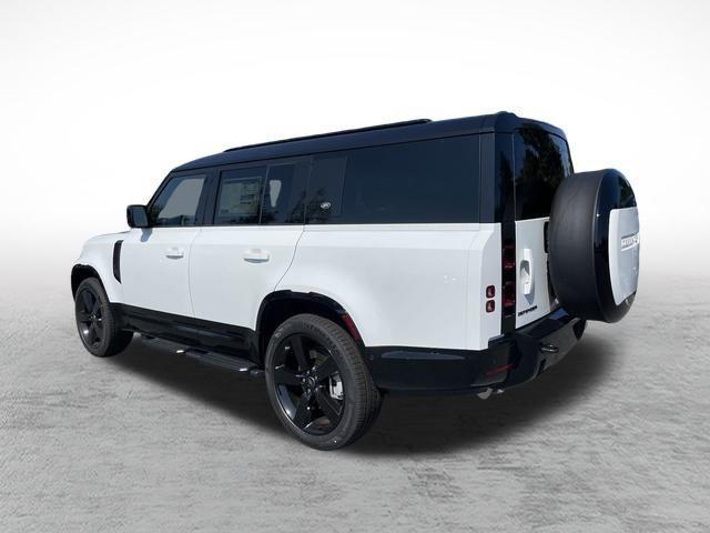 new 2024 Land Rover Defender car, priced at $94,185