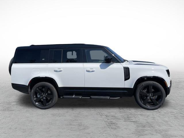 new 2024 Land Rover Defender car, priced at $94,185