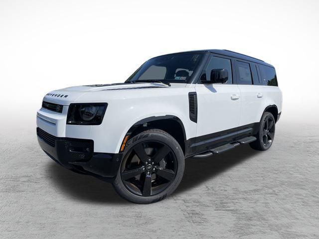 new 2024 Land Rover Defender car, priced at $94,185