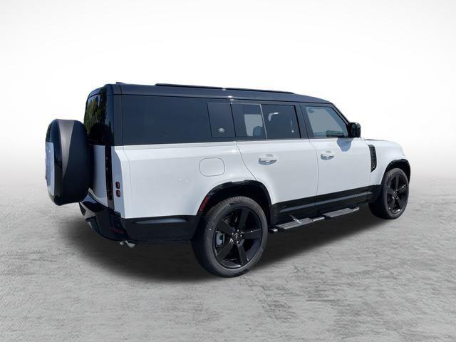 new 2024 Land Rover Defender car, priced at $94,185