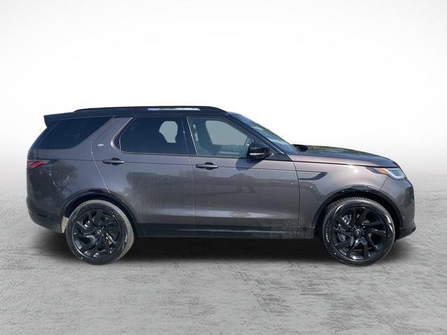 new 2024 Land Rover Discovery car, priced at $72,858