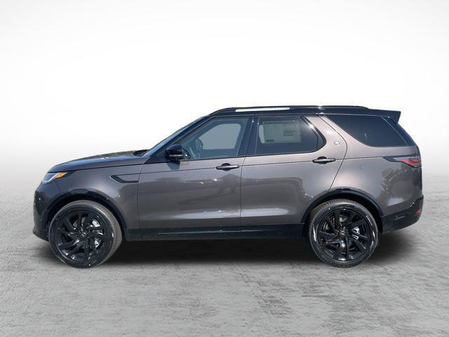 new 2024 Land Rover Discovery car, priced at $72,858