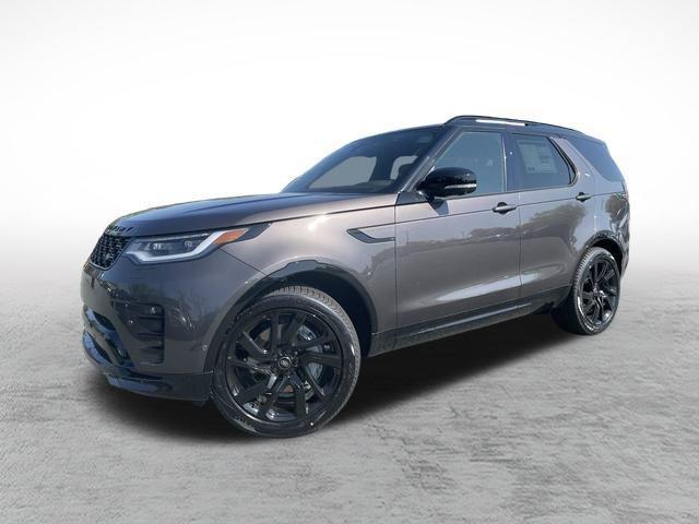 new 2024 Land Rover Discovery car, priced at $72,858