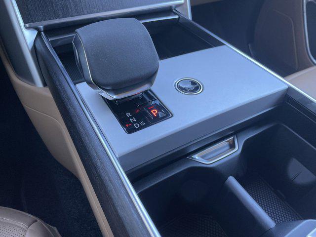 new 2025 Land Rover Range Rover car, priced at $143,955