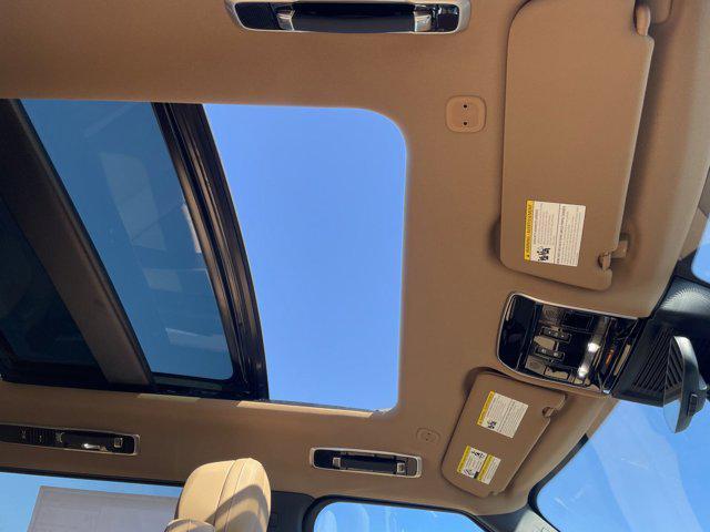 new 2025 Land Rover Range Rover car, priced at $143,955