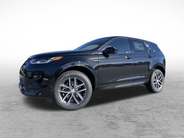 new 2025 Land Rover Discovery Sport car, priced at $54,043
