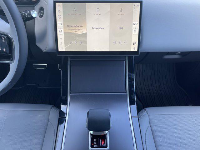 new 2026 Land Rover Range Rover Velar car, priced at $74,515
