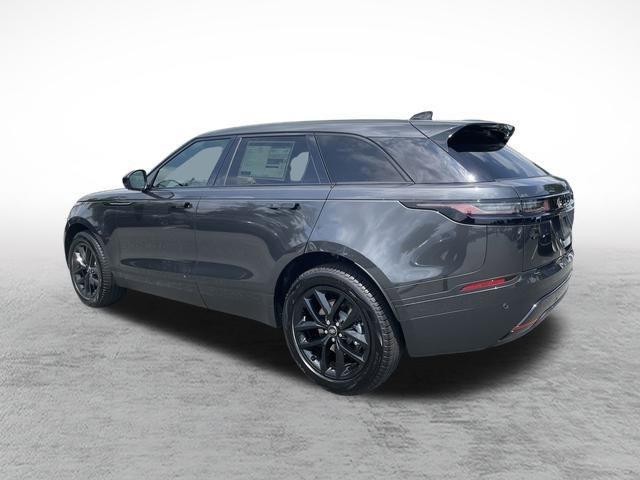 new 2025 Land Rover Range Rover Velar car, priced at $69,180